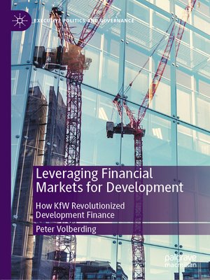 cover image of Leveraging Financial Markets for Development
